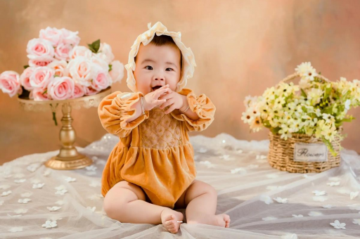 普洱宝宝对妈妈的爱